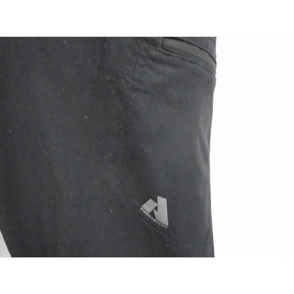 Eddie Bauer First Ascent Rainier Women Size 12 (34x30) Black Pants Fleece Lined - Picture 5 of 12